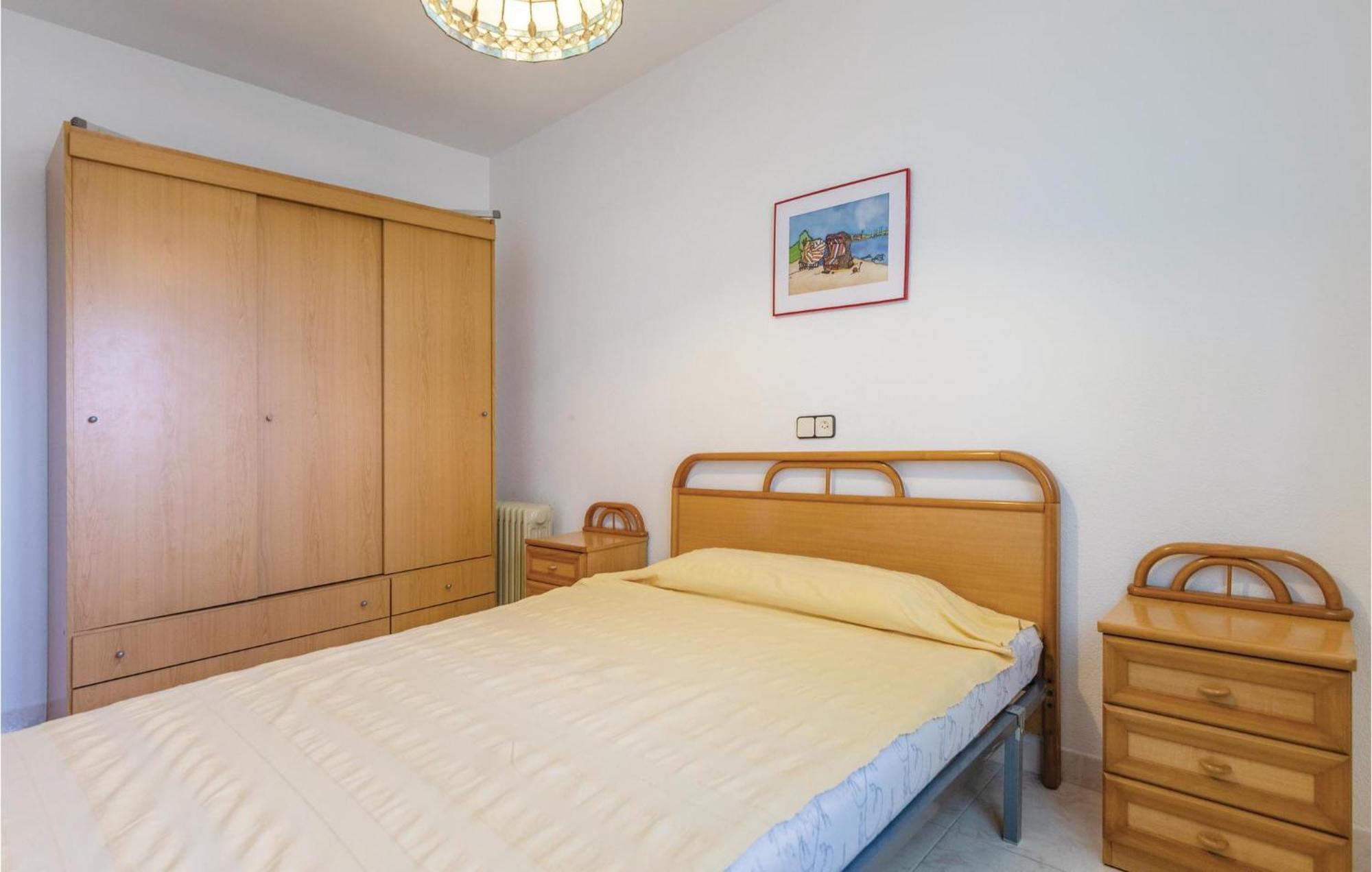 Nice Home In Lametlla De Mar With Kitchen Les Tres Cales Luaran gambar