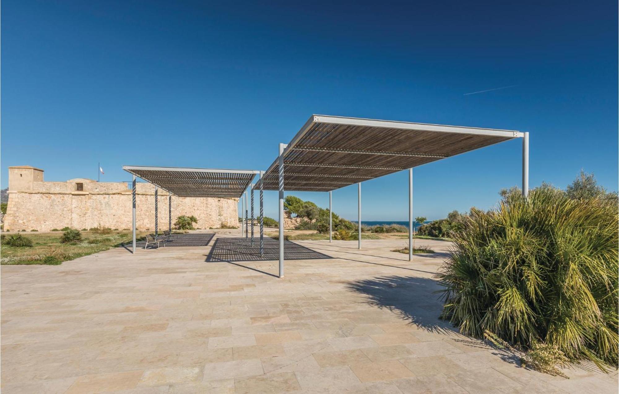 Nice Home In Lametlla De Mar With Kitchen Les Tres Cales Luaran gambar